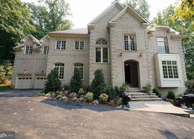 Property at 1347 Kirby Rd, Mclean, VA 22101, 7 beds, 8.5 baths