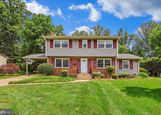 Property at 8200 Smithfield Ave, Springfield, VA 22152, 4 beds, 2.5 baths
