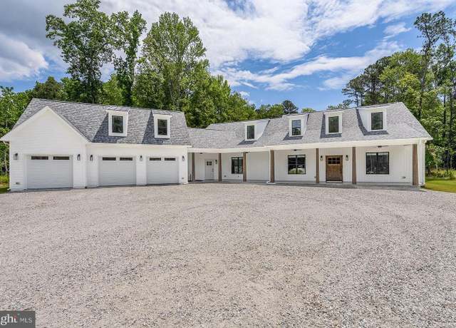Property at 3664 Brick Bat Rd, Williamsburg, VA 23188, 5 beds, 4.5 baths