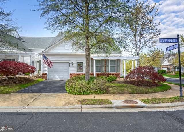 Property at 44430 Adare Manor Sq, Ashburn, VA 20147, 3 beds, 3 baths