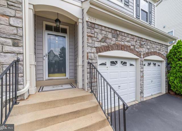 Property at 2679 Cast Off Loop, Woodbridge, VA 22191, 5 beds, 4.5 baths
