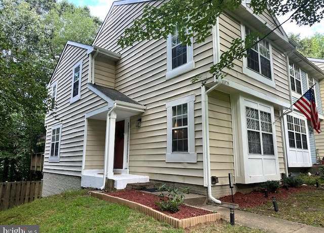 Property at 15378 Inlet Pl, Dumfries, VA 22025, 3 beds, 3.5 baths