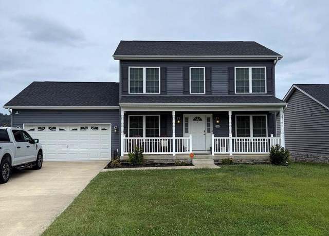 Property at 140 Aylesbury Ln, Martinsburg, WV 25403, 3 beds, 2.5 baths