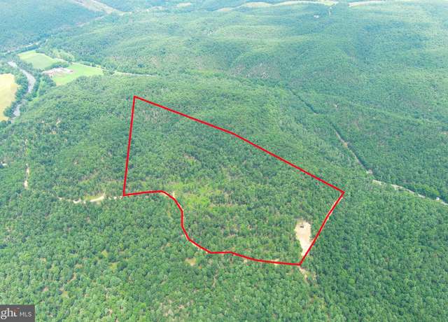 Property at 62 Acres Off Capon Springs Rd, Yellow Spring, WV 26865