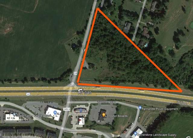 Property at 0 Old Country Club Rd Lot 1, Charles Town, WV 25414