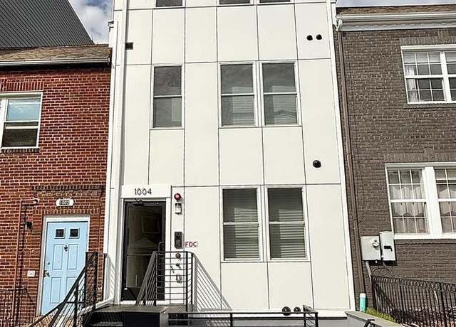 Property at 1004 18th St NE #6, Washington, DC 20002, 1 bed, 1 bath