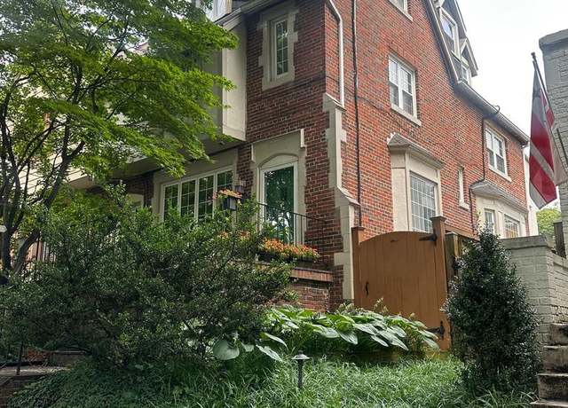 Property at 1501 Van Buren St NW, Washington, DC 20012, 5 beds, 3.5 baths