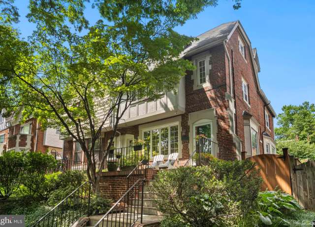 Property at 1501 Van Buren St NW, Washington, DC 20012, 5 beds, 3.5 baths
