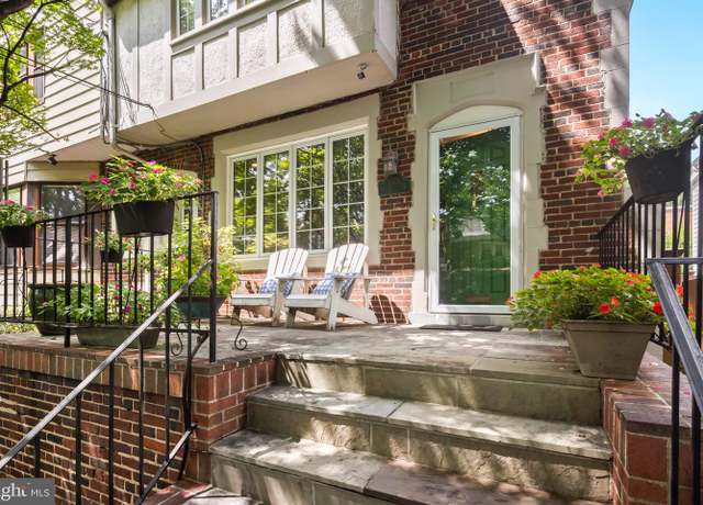 Property at 1501 Van Buren St NW, Washington, DC 20012, 5 beds, 3.5 baths