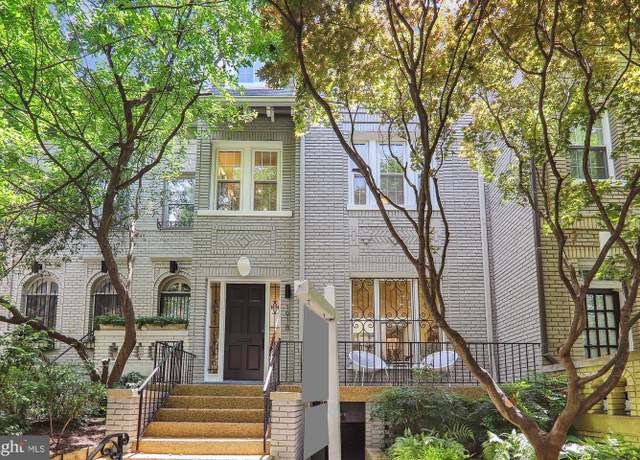 Property at 1918 Belmont Rd NW, Washington, DC 20009, 4 beds, 3.5 baths