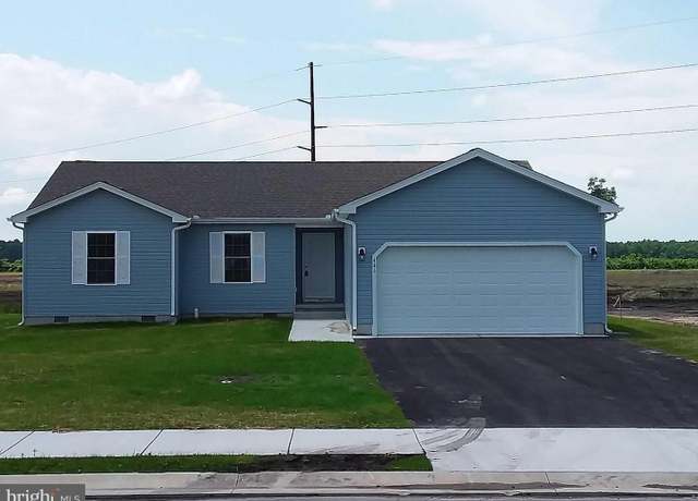 Property at 110 Friendship Way Lot 5, Harrington, DE 19952, 3 beds, 2 baths