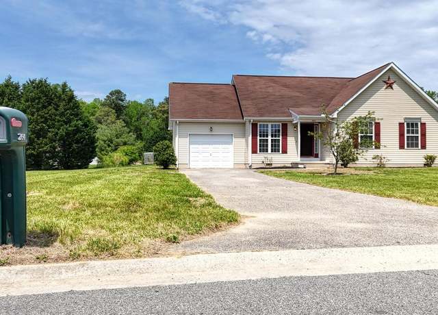 Property at 264 Sunny Meadow Dr, Magnolia, DE 19962, 3 beds, 2 baths