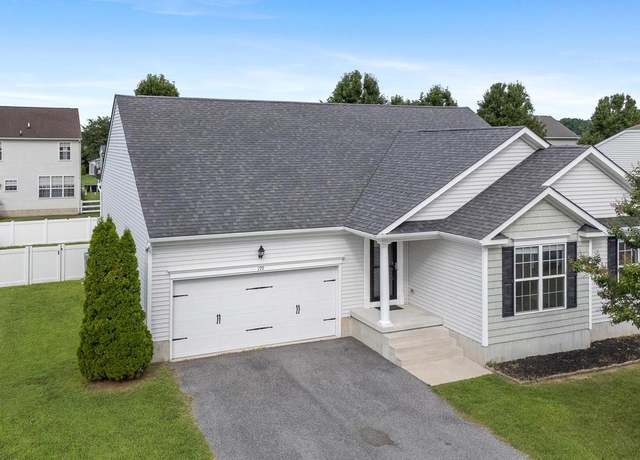 Property at 199 Redstone Ct, Felton, DE 19943, 3 beds, 2 baths
