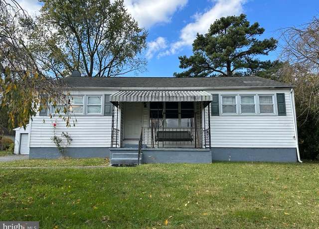 Property at 135 Salem Church Rd, Newark, DE 19713, 3 beds, 1 bath