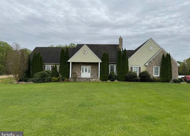 Property at 1185 Smyrna Landing Rd, Smyrna, DE 19977, 3 beds, 2.5 baths