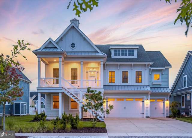 Property at 27123 Briny Bluff Ln, Selbyville, DE 19975, 4 beds, 4.5 baths