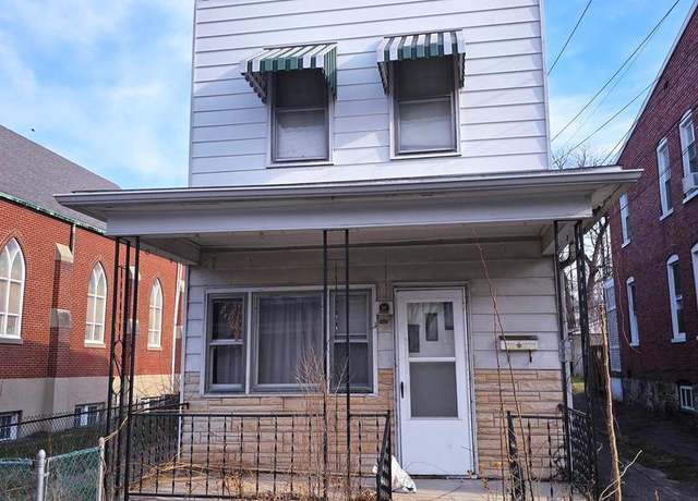 Property at 110 W Second St, Cumberland, MD 21502, 2 beds, 1 bath