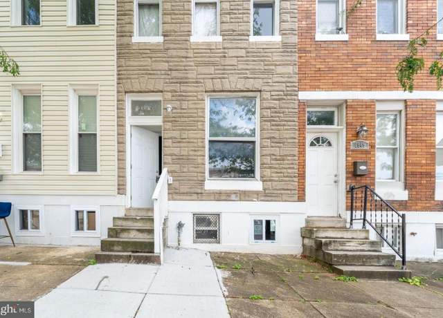 Property at 1947 W Lexington St, Baltimore, MD 21223, 6 beds, 2 baths