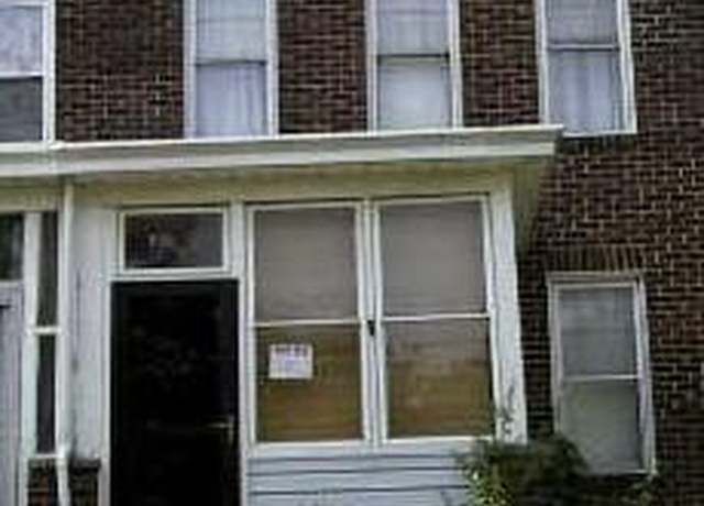 Property at 809 Pontiac Ave, Baltimore, MD 21225, 3 beds, 1 bath
