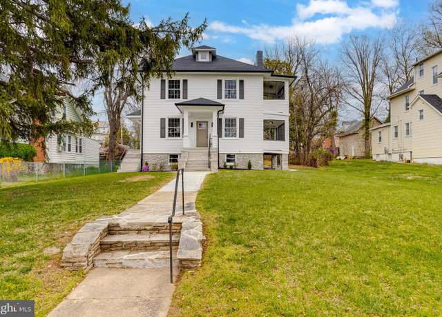 Property at 4408 Springdale Ave, Baltimore, MD 21207, 7 beds, 4 baths