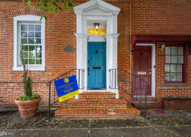 Property at 709 S Bond St, Baltimore, MD 21231, 3 beds, 3 baths