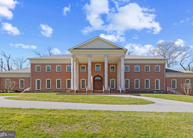 Property at 14815 Dover Rd, Reisterstown, MD 21136, 7 beds, 11 baths