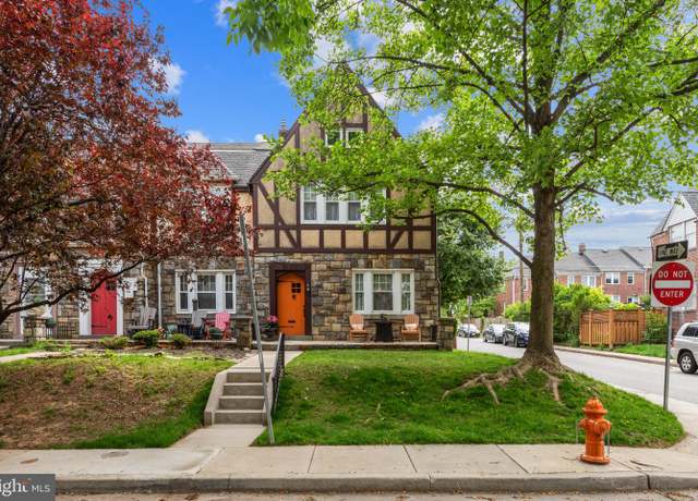 Property at 401 Hopkins Rd, Baltimore, MD 21212, 4 beds, 3 baths