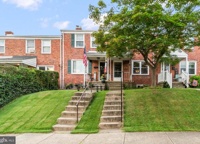 Property at 5530 Dolores Ave, Baltimore, MD 21227, 3 beds, 1 bath