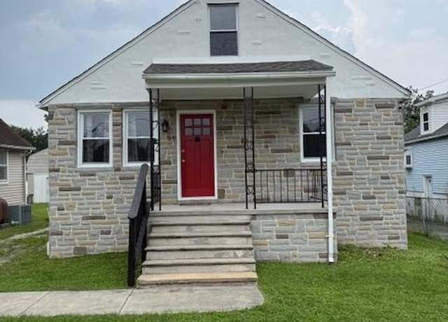 Property at 9036 Simms Ct, Baltimore, MD 21234, 4 beds, 3 baths