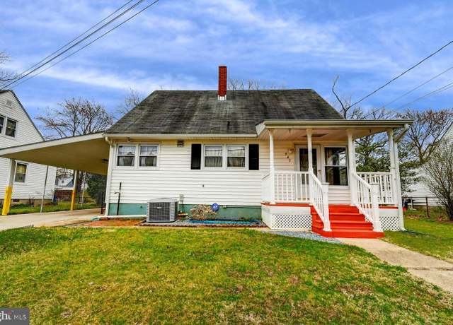 Property at 945 Kinwat Ave, Essex, MD 21221, 3 beds, 1 bath