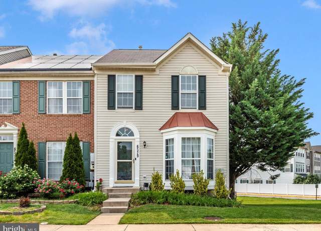 Property at 6529 Carston Ct, Frederick, MD 21703, 3 beds, 3.5 baths