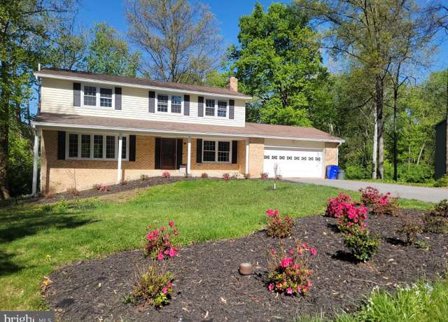 Property at 3444 Nanmark Ct, Ellicott City, MD 21042, 5 beds, 3.5 baths
