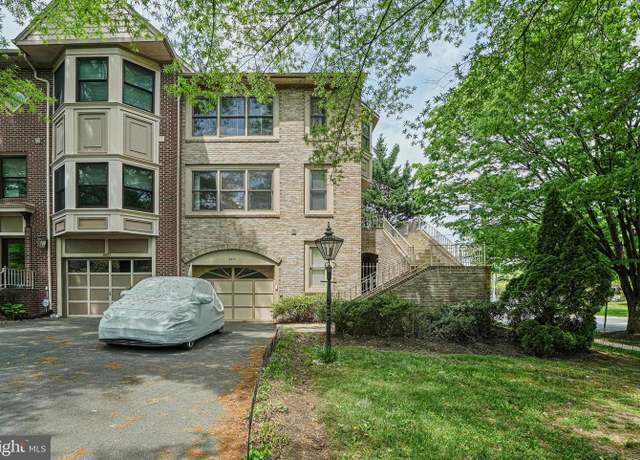 Property at 8872 Woodland Dr, Silver Spring, MD 20910, 3 beds, 3 baths