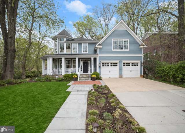 Property at 9019 Lindale Dr, Bethesda, MD 20817, 5 beds, 4.5 baths