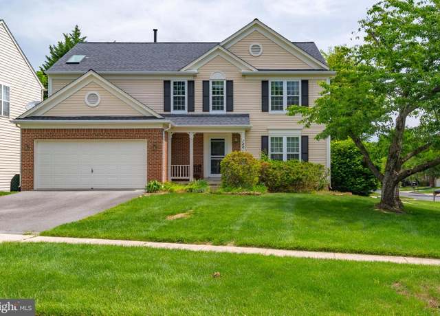 Property at 18017 Barleycorn Way, Germantown, MD 20874, 4 beds, 3.5 baths