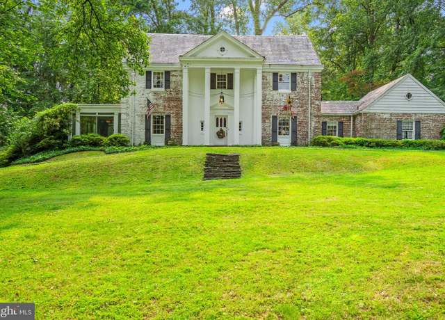 Property at 6600 Bradley Blvd, Bethesda, MD 20817, 6 beds, 4 baths