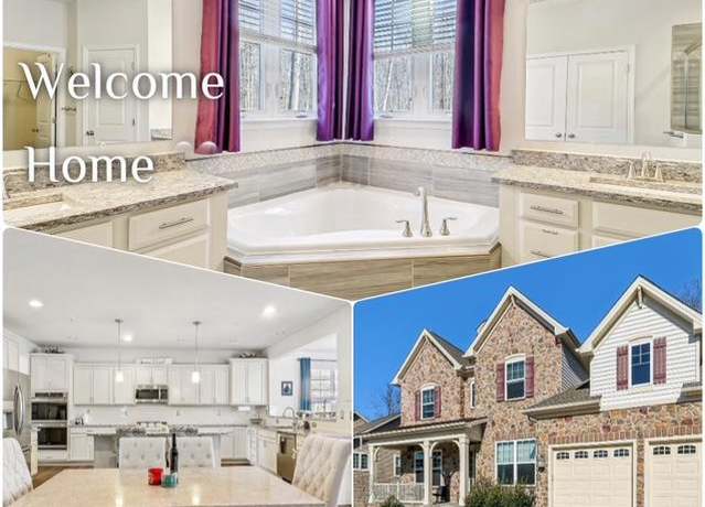 Property at 3715 Pentland Hills Dr, Upper Marlboro, MD 20774, 5 beds, 4.5 baths