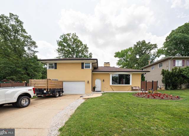 Property at 6706 96th Ave, Lanham, MD 20706, 6 beds, 3.5 baths