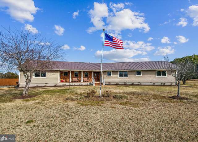 Property at 27949 Phoenix Church Rd, Marion Station, MD 21838, 4 beds, 2.5 baths