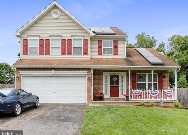 Property at 6 Thompson Ct, Boonsboro, MD 21713, 3 beds, 2.5 baths