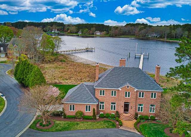 Property at 712 Riverside Pines Ct, Salisbury, MD 21801, 4 beds, 4.5 baths