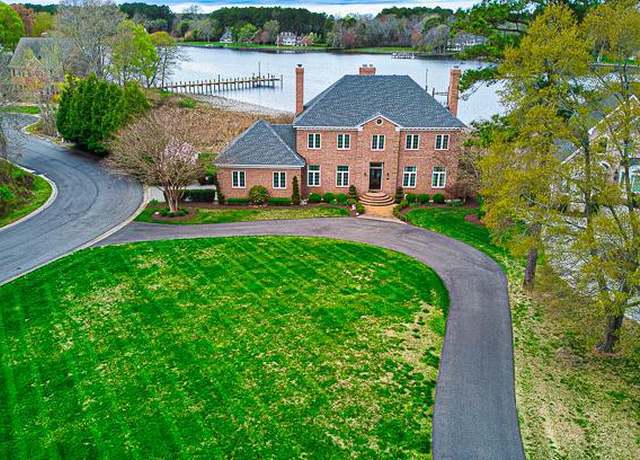 Property at 712 Riverside Pines Ct, Salisbury, MD 21801, 6 beds, 4.5 baths