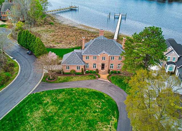 Property at 712 Riverside Pines Ct, Salisbury, MD 21801, 6 beds, 4.5 baths