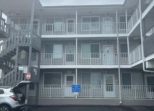 Property at 12 122nd St Unit 3B, Ocean City, MD 21842, 1 bed, 1 bath