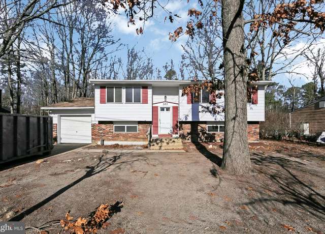 Property at 503 Wisconsin, Pemberton, NJ 08015, 4 beds, 1.5 baths