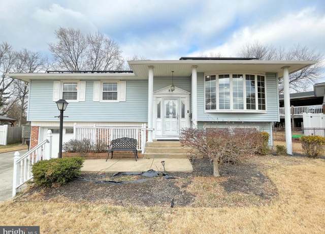 Property at 88 Princeton Dr, Delran, NJ 08075, 4 beds, 2 baths