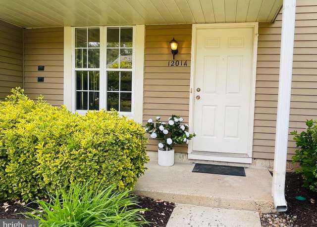 Property at 1201-A Ralston Dr, Mount Laurel, NJ 08054, 2 beds, 1 bath