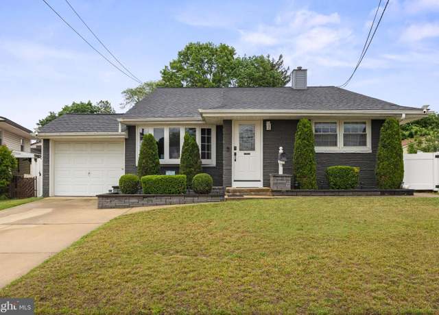 Property at 57 S Bell Rd, Bellmawr, NJ 08031, 3 beds, 1.5 baths