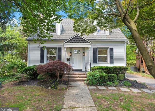 Property at 65 Kendall Blvd, Oaklyn, NJ 08107, 3 beds, 2 baths