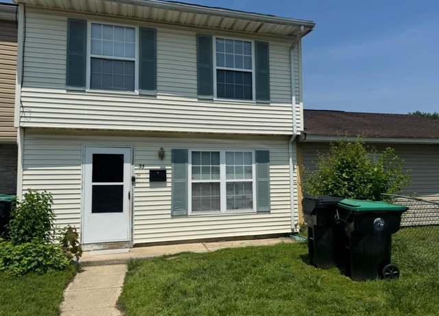Property at 33 Milstone Ct, Sicklerville, NJ 08081, 3 beds, 1.5 baths